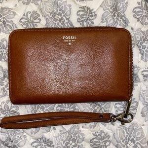 Fossil Wallet